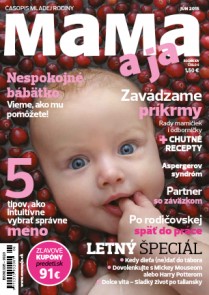 Mama a Ja 06/2015