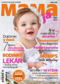 Mama a Ja 04/2015