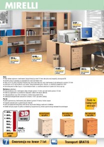 B2B Partner PL 2013-01 Meble biurowe