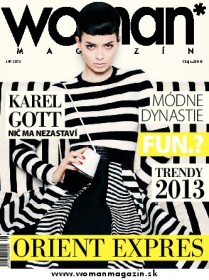 Woman jar 2013