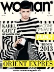 Woman jar 2013