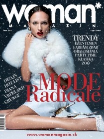 Woman magazin_ZIMA 2013