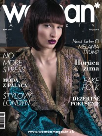 Woman magzín zima 2016