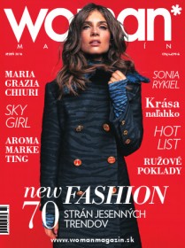 Woman magazín jesen 2016