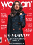 Woman magazín jesen 2016