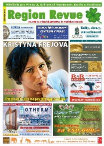 Region revue - červen 2011