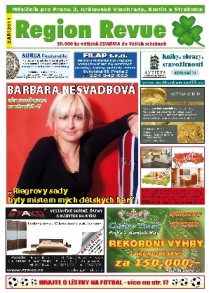 Region Revue - září 2011