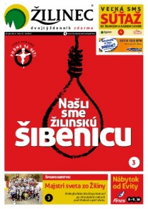 Žilinec 12/2013