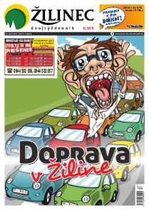Žilinec 8/2013 platený