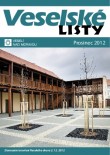 Veselské listy - prosinec 2012