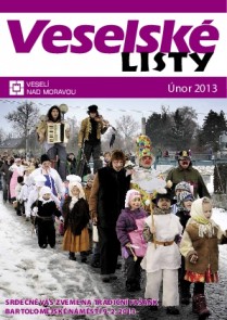 Veselské listy - únor 2013