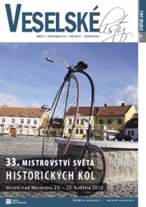 Veselské listy - květen 2013