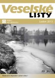 Veselské listy - leden 2013