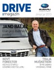 Subaru DRIVE 1/2013
