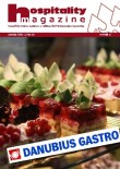 Hospitality magazine /2012
