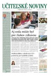 Učiteľské noviny  2/2012