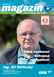 Ing. Jiří Stříteský - volební magazín