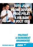 Volební argumentář ODS - Senátní a komunální volby 2010