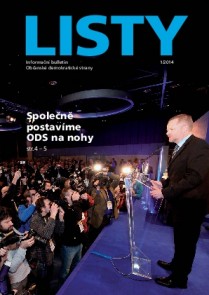 Listy ODS  1/2014
