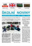 Školní noviny 1/2019