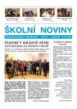 Školní noviny 4/2018