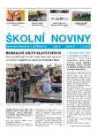 Školní noviny 2/2016