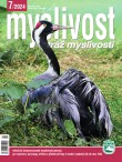 Myslivost 7/2024