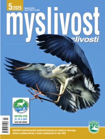Myslivost 5/2025