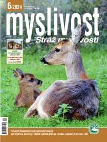 Myslivost 6/2024