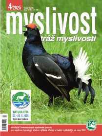 Myslivost 4/2025