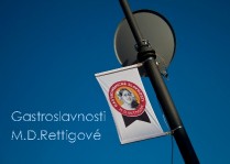 Gastroslavnosti M.D.Rettigové