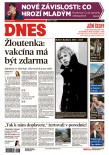 MF DNES Jižní Čechy - 17.09.2025