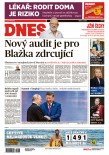 MF DNES Jižní Čechy - 02.09.2025