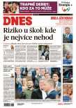 MF DNES Brno a Jižní Morava - 26.9.2023