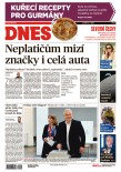 MF DNES Severní Čechy - 13.04.2026