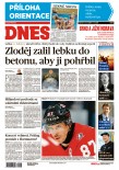 MF DNES Brno a Jižní Morava - 16.05.2026