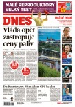 MF DNES - 22.09.2026