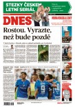 MF DNES Moravskoslezský - 08.08.2025