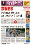 MF DNES Západní Čechy - 09.07.2025