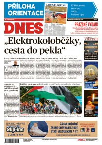MF DNES - 06.09.2025