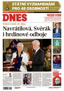 MF DNES - 29.10.2025