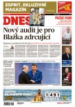 MF DNES Praha - 02.09.2025