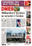 MF DNES - 28.07.2026