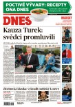 MF DNES Hradecký - 20.10.2025