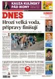 MF DNES Olomoucký - 09.07.2025