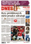 MF DNES - 13.03.2026