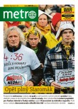 METRO Praha - 26.10.2026