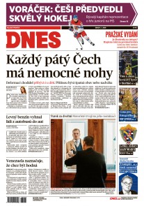 MF DNES - 06.01.2026