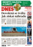 MF DNES Střední Čechy - 11.08.2025