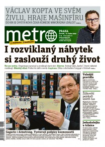 METRO - 27.1.2022